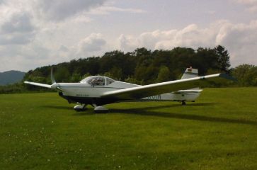 Rotax Falke